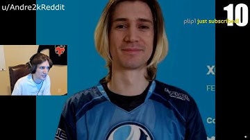 xQc Gets Jebaited Two Times in a Row...