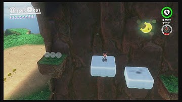 Moon 28 Cascade Kingdom Treasure Under The Cliff