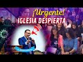 🔴URGENTE! Despierta Iglesia (No vivas del Pasado)- Pastor David Gutiérrez