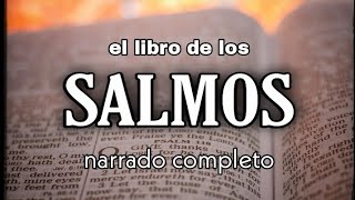 el libro de los SALMOS ( AUDIOLIBRO ) narrado completo