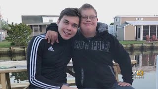 ‘Heartbreaking’: Kent Island Community Helps Beloved Ukrainian Exchange Student Caught In War