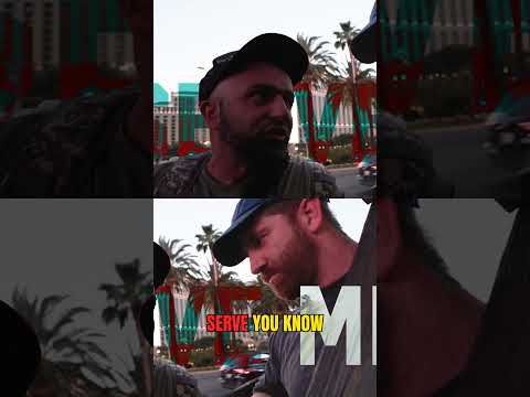 Muslim serves Jesus
