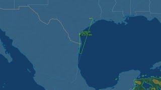 Houston flight to Mexico City returns to IAH because of volcanic ash