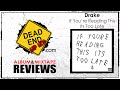 Drake - If You're Reading This Its Too Late Album Review | DEHH