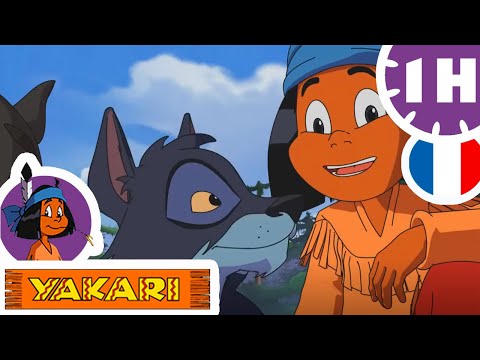 Yakari et le duo d'enfer ! - Yakari Saison 5 - Episodes complets !