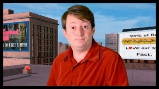Summing Everything Up | David Mitchell's SoapBox