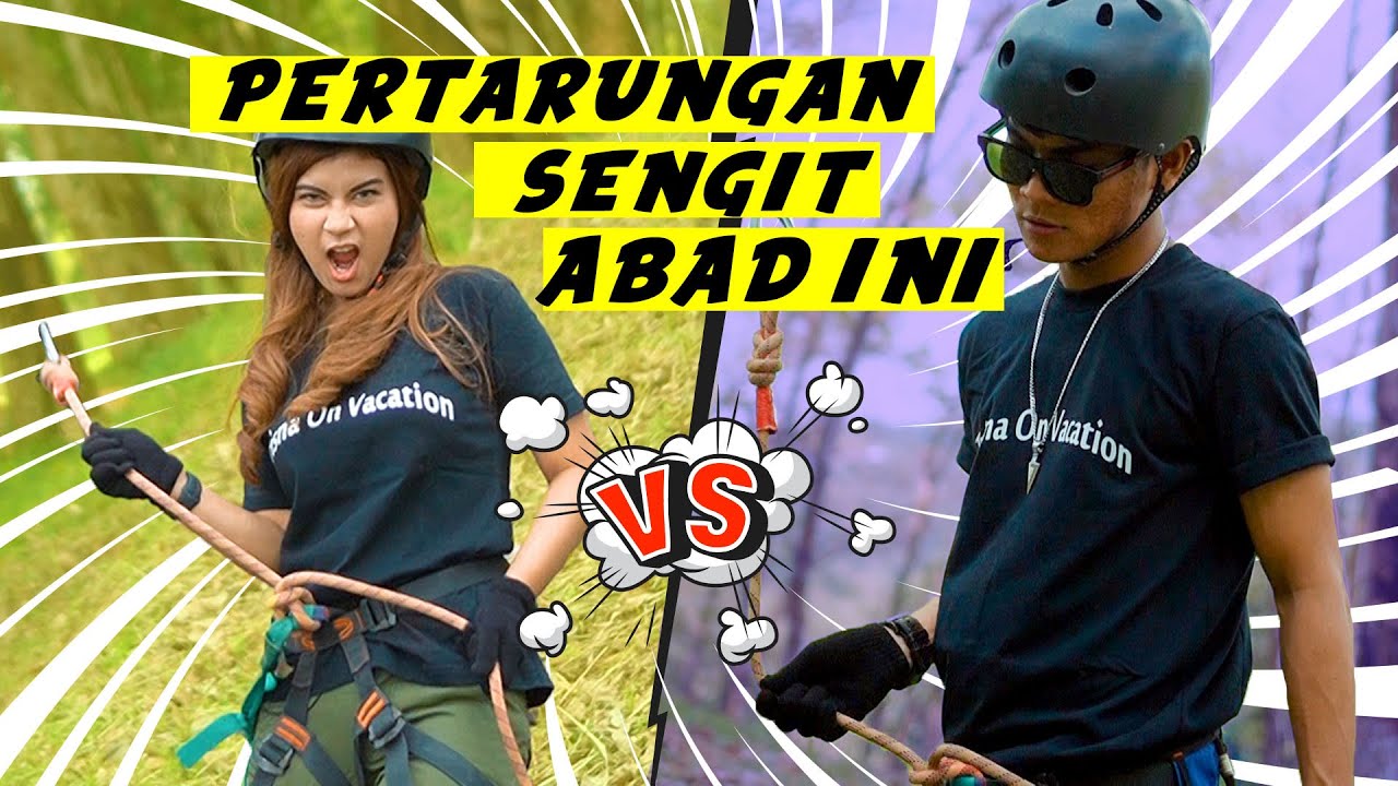 NYAMAR JADI NINJA DI KAMPOENG KOPI BANARAN