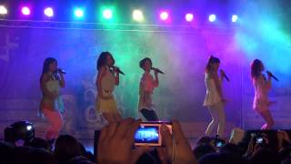 [HD] Roomie Super Lover 121017 @台北銘傳大學