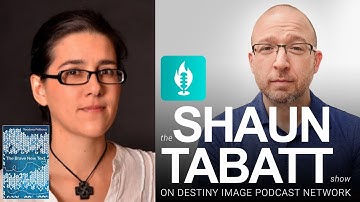 Teodora Petkova - The Brave New Text: Perspectives on Web Writing | Shaun Tabatt Show #377