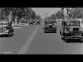 California 1935, Wilshire Blvd | HCP7041 | Subscribe and like us ❤👍