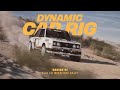 C4D-Dynamic Car Rig // Making of Fiat 131 Mirafiori Rally animation