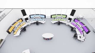 ABB Control Room Solutions - Unification X
