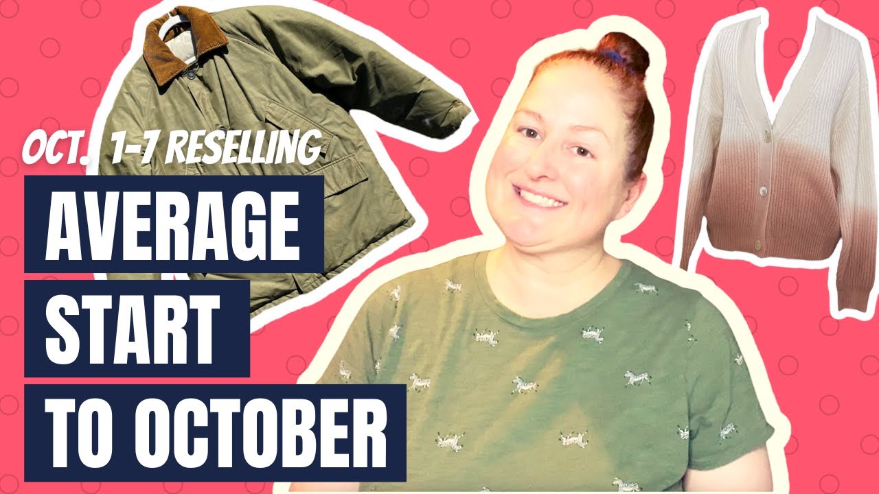 Saved by the Denver Bins! My Top 2 Sales for the Week Were Bins Finds