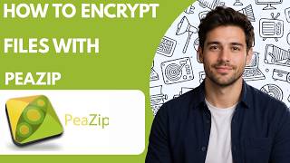 How to Encrypt Files with PeaZip  Full Guide 2026