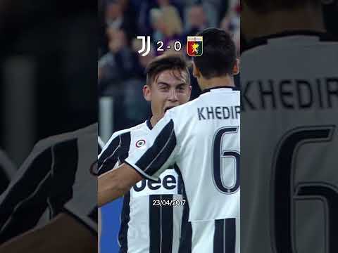 JUVENTUS-GENOA 4-0 HIGHLIGHTS 🔥 | #JuveGenoa #SerieA #highlights — football highlights