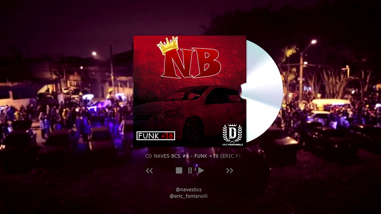 03 NAVES BCS #4   FUNK +18 ERIC FONTANELLI