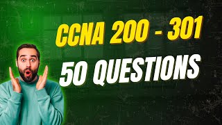 Famous #1 CCNA Exam Secrets 50 Practice Questions to Help You Pass Profile