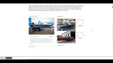 Updating special offers and deals in AutoTrader Theme