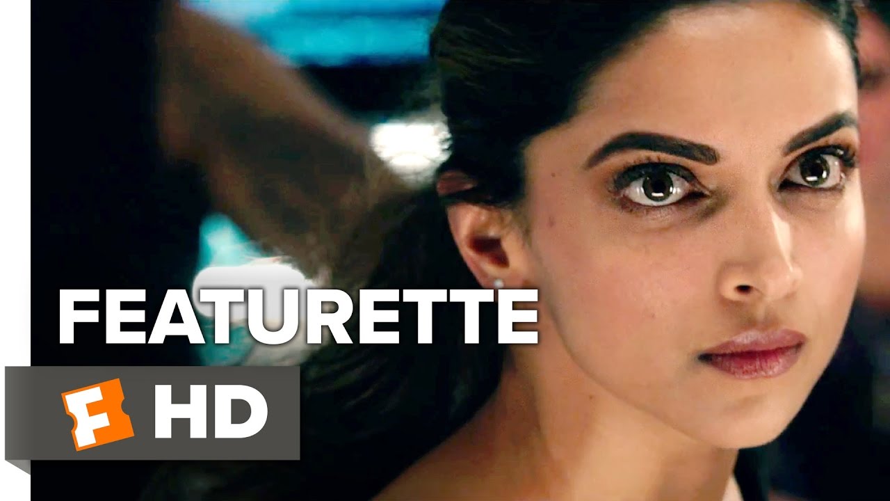 1280px x 720px - xXx: Return of Xander Cage Featurette - Deepika Padukone (2017) - Action  Movie - YouTube