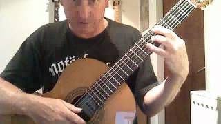 Bohemian Rhapsody Guitar Lesson part 12 by Paul Rickett