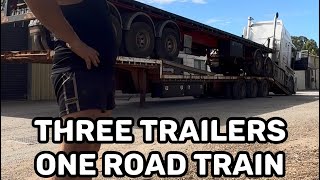 Getting ourselves prepared for a big few weeksahead over in the west!! 🤙🏼#trucks #Trucking
