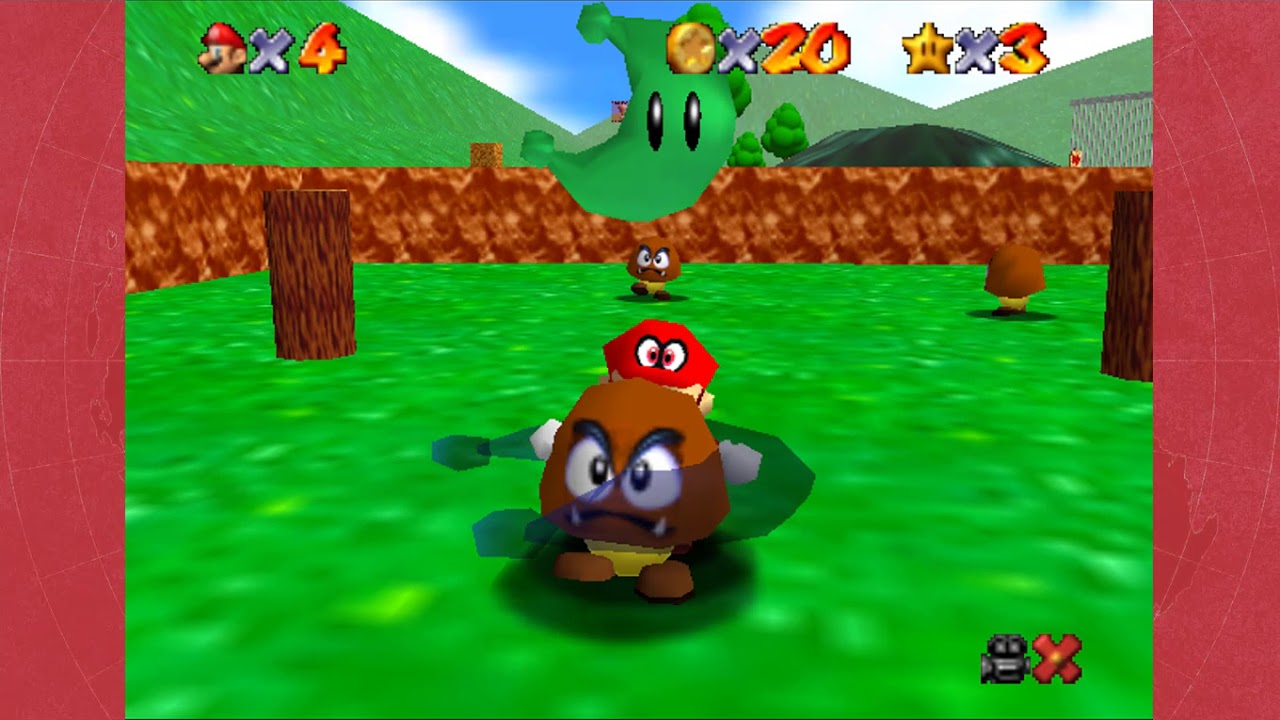 super mario odyssey 64 online free