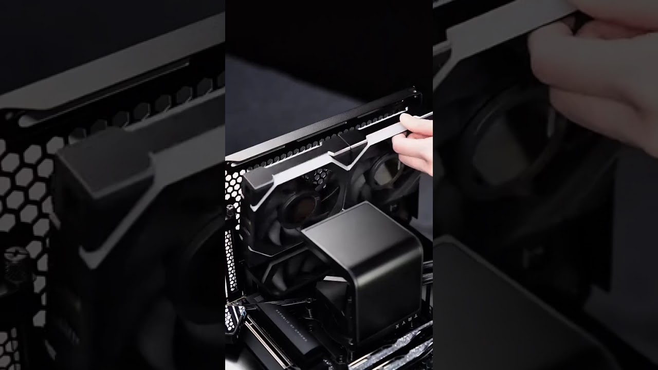 Có người build để mạnh, mình build để bình yên.
