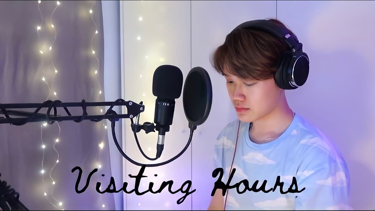 Visiting Hours - Ed Sheeran (Meer Nash Cover)