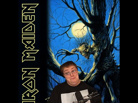 Millennial Reacts To Iron Maiden Childhood's End