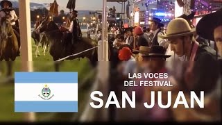 SAN JUAN | Las Voces del Festival de Jesús María 2016