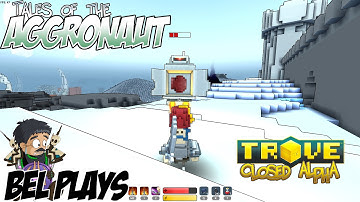 Bel Plays - #Trove Closed Alpha - Ep. 5