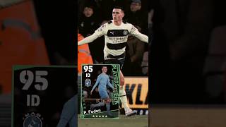 P. Foden POWT-Efootball 2023 #efootball2023mobile #premierleague #foden #manchestercity