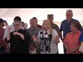 La gobernadora Wanda Vázquez Garced se reúne con alcaldes de municipios del sur y jefes de agencia.