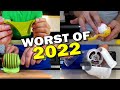 Worst of 2022 10 worst products i reviewed this year