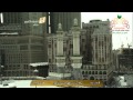 أذان الظهر من المسجد الحرام الخميس 6 6 1436 المؤذن محمد مؤذن HD 