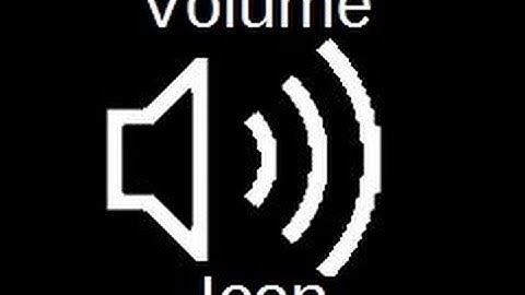 How to Put Volume Mixer Icon Back on Taskbar