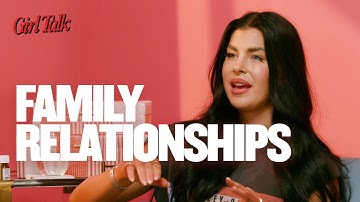 When Family Relationships Get Toxic, Do This. | Girl Talk
