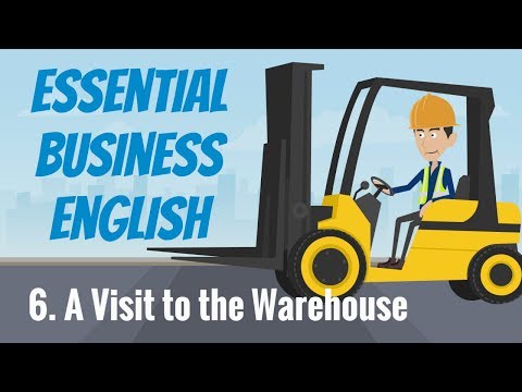 Essential Business English