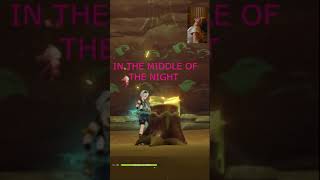 Drum Puzzle To Obtain A Precious Chest Genshin Impact genshinimpact genshin shorts genshinchest