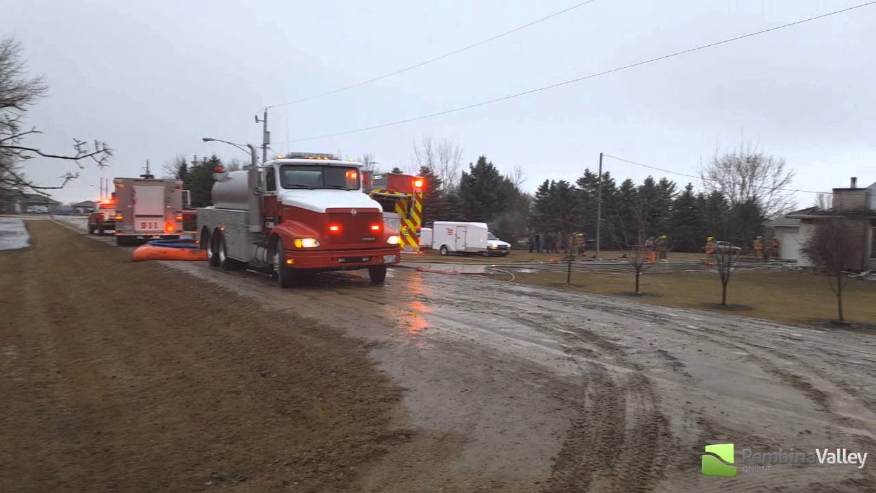 Schanzenfeld House Fire, April 6th, 2016 YouTube