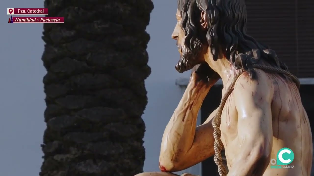 Humildad y Paciencia en Plaza Catedral | Cádiz 2025