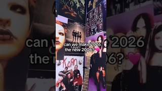 #oldersistercore #y2k