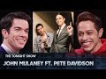 The Best of John Mulaney Featuring Pete Davidson | The Tonight Show Starring Jimmy Fallon