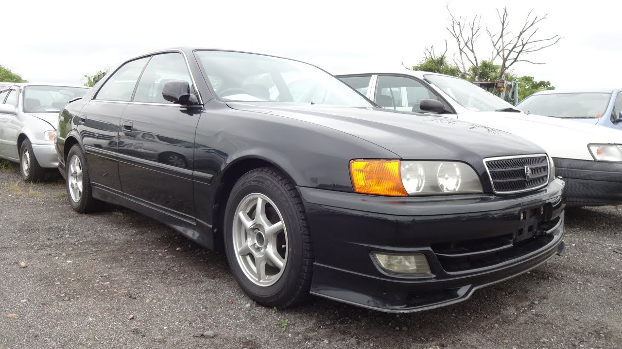 Toyota chaser 1999