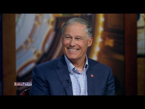 Washington Governor Jay