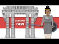 Rudrama devi warriorqueen of the kakatiya dynasty  telugu history  india