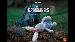 Caminantes Trailer en español 2020 nunca te salgas del camino