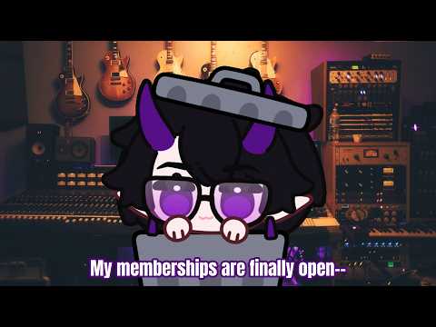 MEMBERSHIPS ANNOUNCEMENT