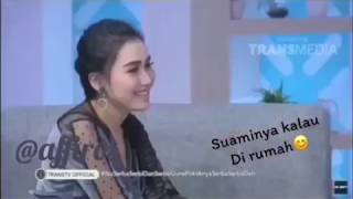 BUKTI AYU TING TING & RAFFI AHMAD TELAH MENIKAH