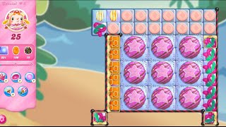Candy Crush Saga New Update 2023, Special Level 6